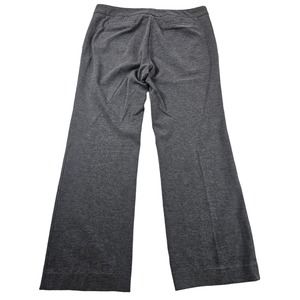 Ecru size 14 career casual proffesional dark grey dress pants EUC ^